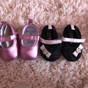 Baby girl shoes